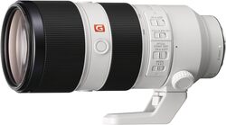 Sony FE 70-200 mm F2.8 GM, G Master Camera Lens, SEL70200GM, Off-White